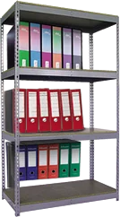 Mensole per archiviare o posizionare tutti i tuoi raccoglietori, oggetti o documenti