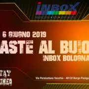 InBox Storage - Aste al Buio 6 giugno 2019 - Borgo Panigale (BO)