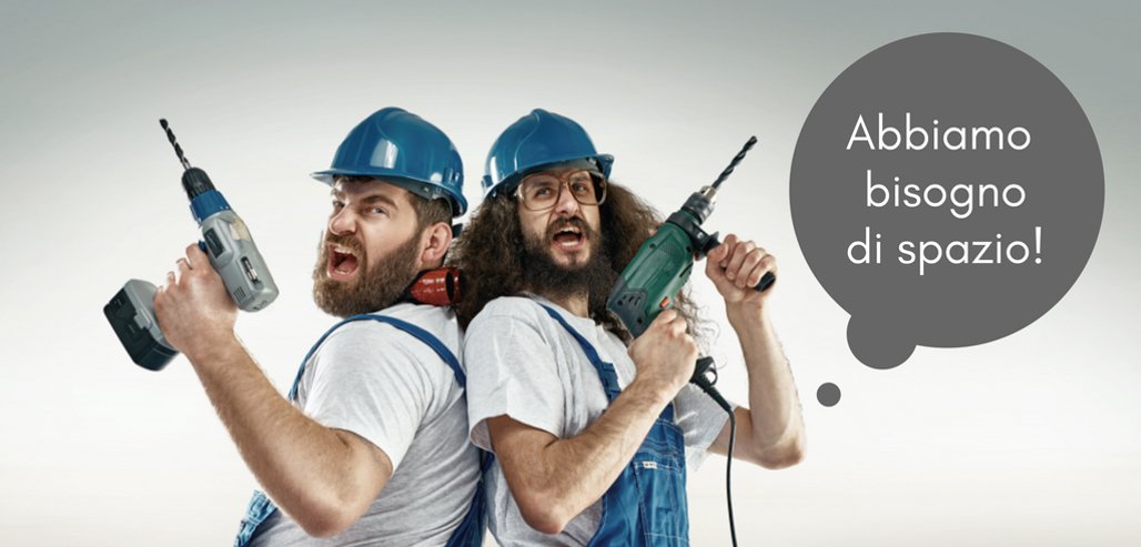 Magazzini per Artigiani a partire da 6 euro al giorno