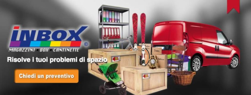 Inbox risolve i problemi di spazio